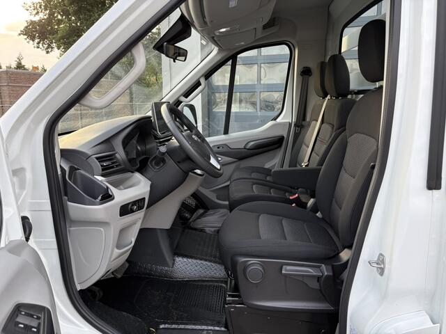 Maxus eDELIVER 9 65kWh open laadbak