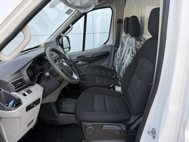 Maxus eDELIVER 9 52kWh 204PK Nieuw! Elektrisch L2H2 280km WLTP Snelladen LED Carplay Cruise control Camera Airco Parkeersensoren v+a