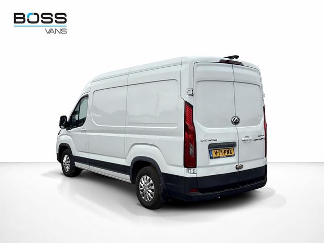 Maxus eDELIVER 9 L2H2 72kWh 280km Stad WLTP Snelladen LED Carplay Cruise control Camera Airco Parkeersensoren v+a