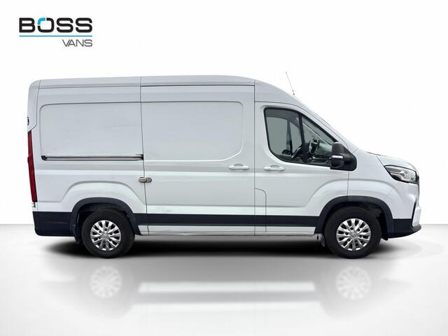 Maxus eDELIVER 9 L2H2 72kWh 280km Stad WLTP Snelladen LED Carplay Cruise control Camera Airco Parkeersensoren v+a