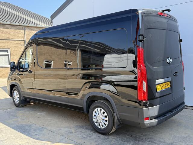 Maxus eDELIVER 9 72kWh 204PK NIEUW! 288km WLTP L3H2 Apple Carplay Stoelverwarming Snelladen LED Airco