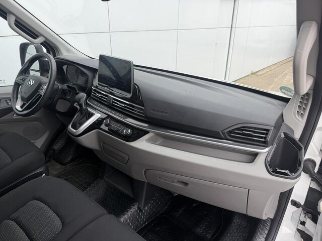 Maxus eDELIVER 9 72kWh 204PK Elektrisch 72kWh 280km WLTP L3H2 ACC Stoelverwarming Snelladen LED Carplay Parkeersensoren v+a Airco BPM Vrij