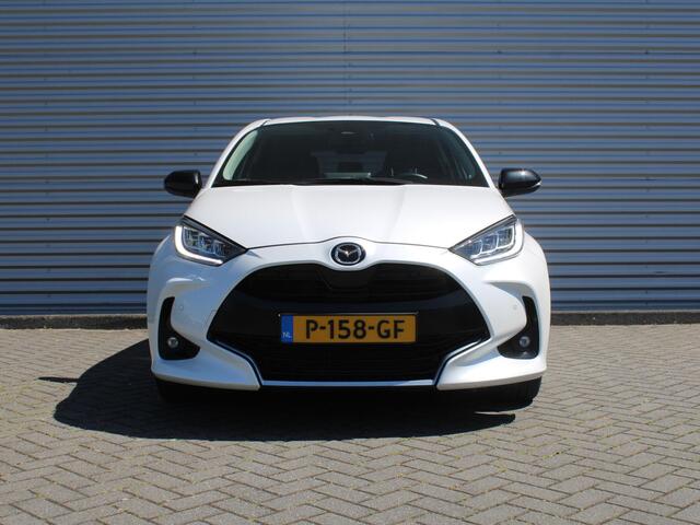 Mazda 2 Hybrid 1.5 Select 1AT 116PK | Keyless Entry | Camera | Stoel- en stuurverwarming | Android Auto | Apple Carplay |