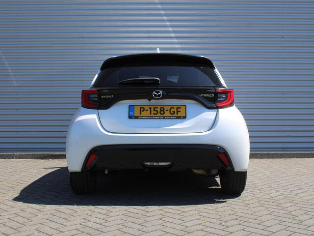 Mazda 2 Hybrid 1.5 Select 1AT 116PK | Keyless Entry | Camera | Stoel- en stuurverwarming | Android Auto | Apple Carplay |