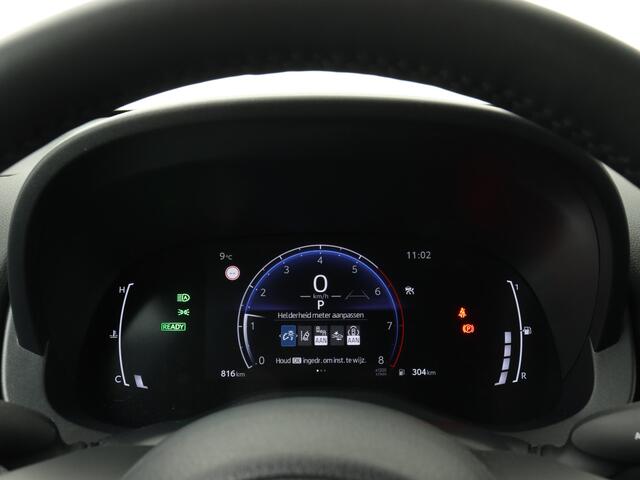 Mazda 2 Hybrid 1.5 Homura | Dodehoekdetector | Camera | Homura