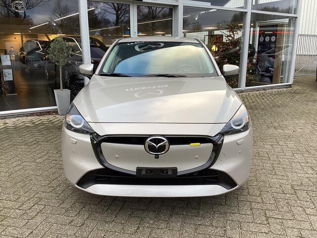 Mazda 2 1.5 e-SkyActiv-G 90 Exclusive-line