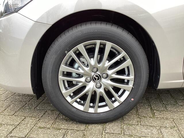 Mazda 2 1.5 e-SkyActiv-G 90 Exclusive-line