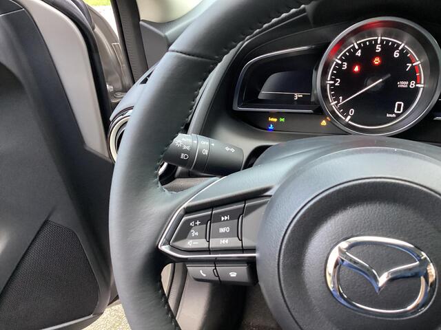 Mazda 2 1.5 e-SkyActiv-G 90 Exclusive-line