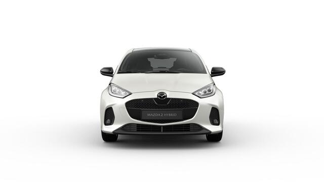 Mazda 2 Hybrid 1.5 Homura Plus * v.a. ¤ 299,- PRIVATE LEASE DEAL*