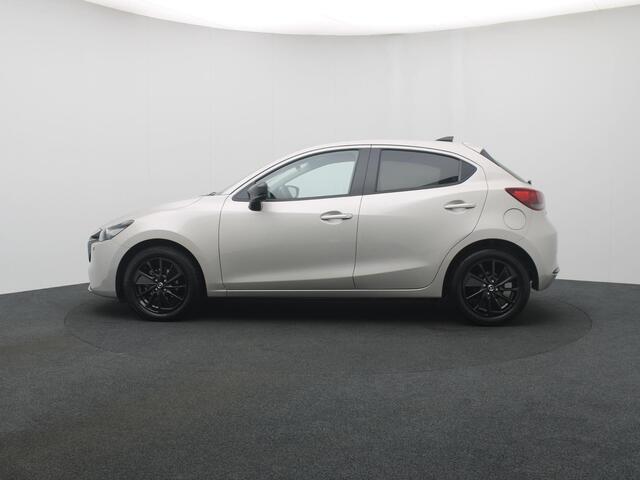 Mazda 2 1.5 SkyActiv-G Homura automaat met all-weather banden : dealer onderhouden