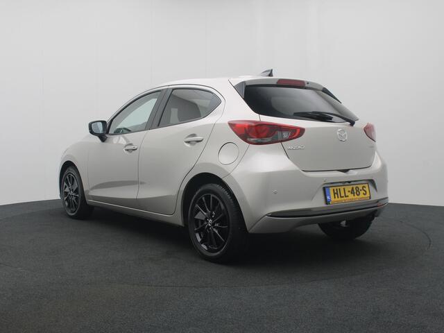 Mazda 2 1.5 SkyActiv-G Homura automaat met all-weather banden : dealer onderhouden