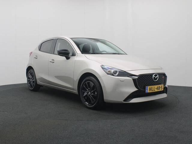 Mazda 2 1.5 SkyActiv-G Homura automaat met all-weather banden : dealer onderhouden