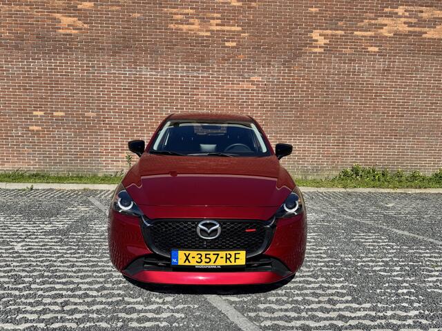 Mazda 2 1.5 e-SkyActiv-G 90 Homura