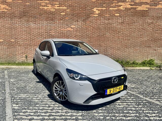 Mazda 2 1.5 e-SkyActiv-G 90 Exclusive-Line