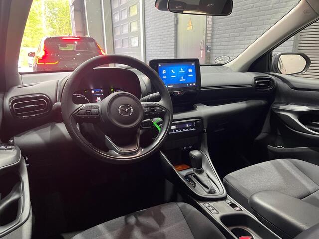 Mazda 2 1.5 Prime-line | Automaat | ACC | Apple Carplay | Camera | Lane Assist | DAB