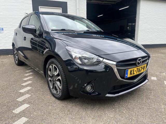Mazda 2 1.5 Skyactiv-G GT-M Line /Lm velgen/All season banden/Navigatie