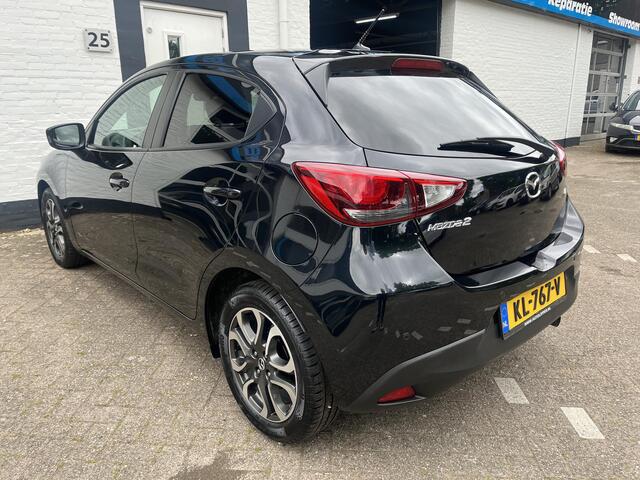 Mazda 2 1.5 Skyactiv-G GT-M Line /Lm velgen/All season banden/Navigatie