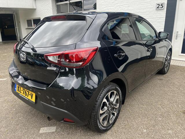 Mazda 2 1.5 Skyactiv-G GT-M Line /Lm velgen/All season banden/Navigatie