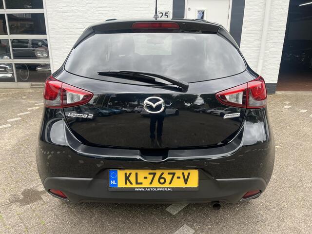 Mazda 2 1.5 Skyactiv-G GT-M Line /Lm velgen/All season banden/Navigatie