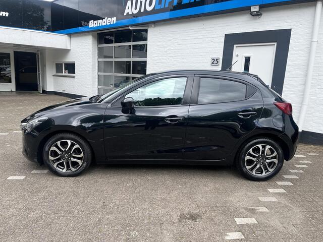 Mazda 2 1.5 Skyactiv-G GT-M Line /Lm velgen/All season banden/Navigatie
