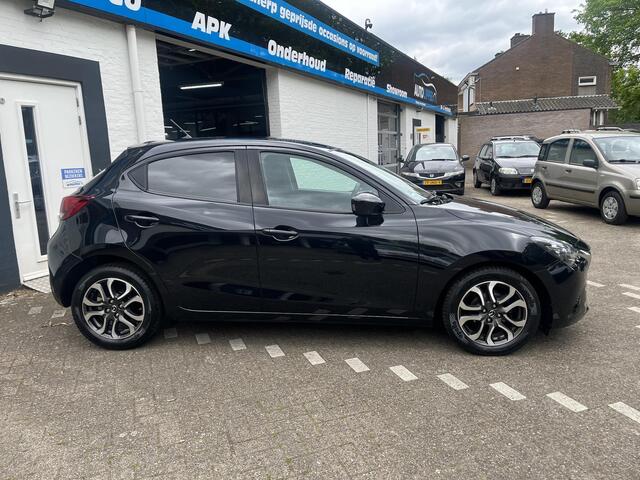 Mazda 2 1.5 Skyactiv-G GT-M Line /Lm velgen/All season banden/Navigatie