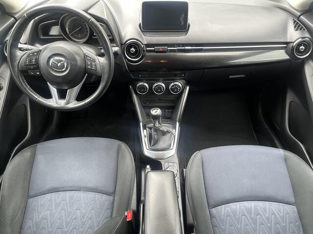 Mazda 2 1.5 Skyactiv-G GT-M Line /Lm velgen/All season banden/Navigatie