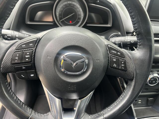 Mazda 2 1.5 Skyactiv-G GT-M Line /Lm velgen/All season banden/Navigatie