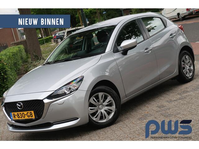 Mazda 2 1.5 Skyactiv-G Navi / Cruise / Carplay / 1e Eig / NL auto