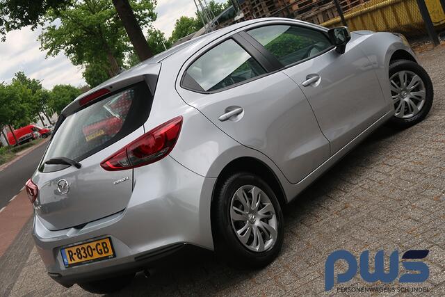 Mazda 2 1.5 Skyactiv-G Navi / Cruise / Carplay / 1e Eig / NL auto