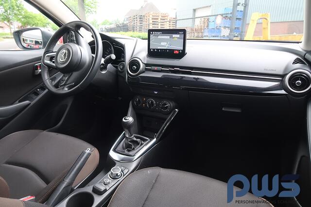Mazda 2 1.5 Skyactiv-G Navi / Cruise / Carplay / 1e Eig / NL auto
