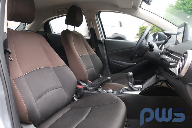 Mazda 2 1.5 Skyactiv-G Navi / Cruise / Carplay / 1e Eig / NL auto