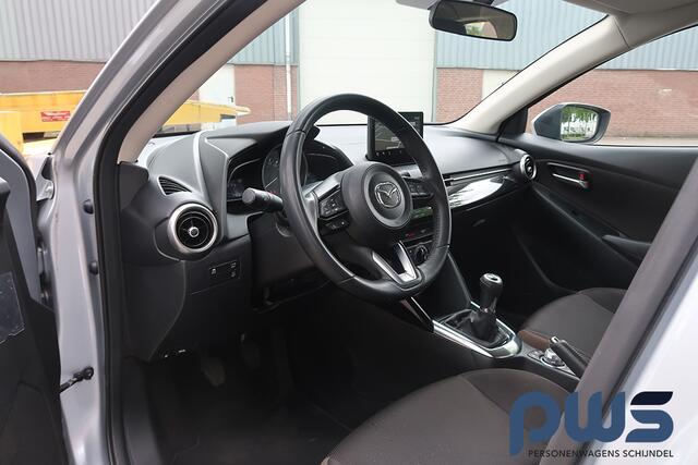 Mazda 2 1.5 Skyactiv-G Navi / Cruise / Carplay / 1e Eig / NL auto