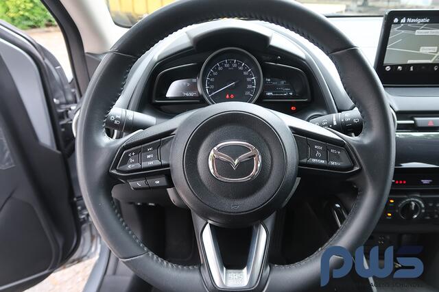 Mazda 2 1.5 Skyactiv-G Navi / Cruise / Carplay / 1e Eig / NL auto