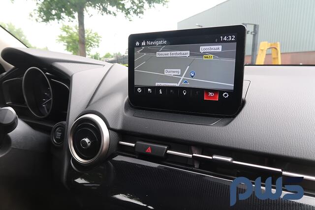 Mazda 2 1.5 Skyactiv-G Navi / Cruise / Carplay / 1e Eig / NL auto