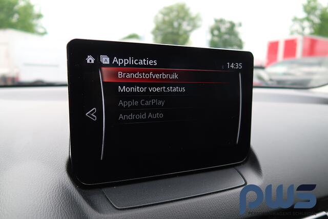 Mazda 2 1.5 Skyactiv-G Navi / Cruise / Carplay / 1e Eig / NL auto