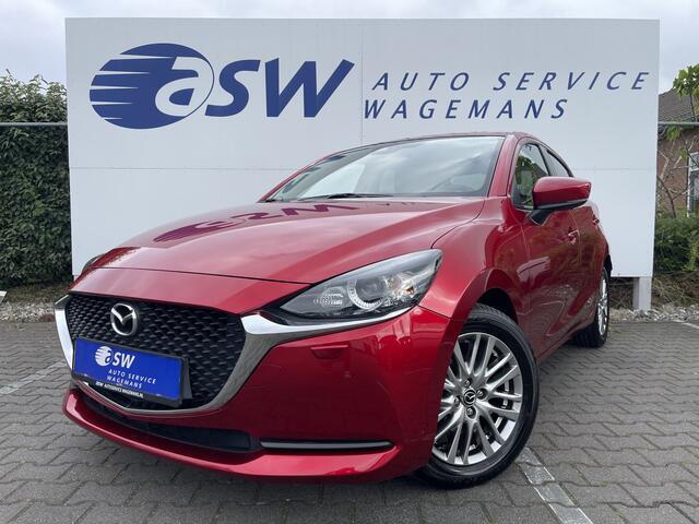 Mazda 2 1.5 Skyactiv-G Luxury | CarPlay | Camera | LED | DAB+ | Cruise | 16 inch