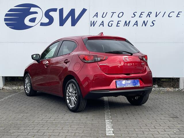 Mazda 2 1.5 Skyactiv-G Luxury | CarPlay | Camera | LED | DAB+ | Cruise | 16 inch