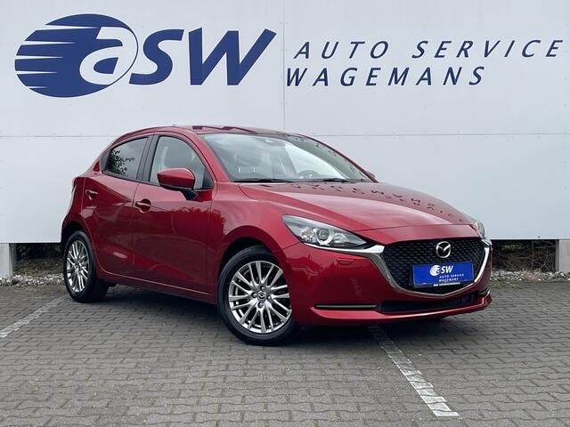 Mazda 2 1.5 Skyactiv-G Luxury | CarPlay | Camera | LED | DAB+ | Cruise | 16 inch