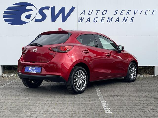 Mazda 2 1.5 Skyactiv-G Luxury | CarPlay | Camera | LED | DAB+ | Cruise | 16 inch