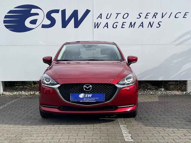 Mazda 2 1.5 Skyactiv-G Luxury | CarPlay | Camera | LED | DAB+ | Cruise | 16 inch