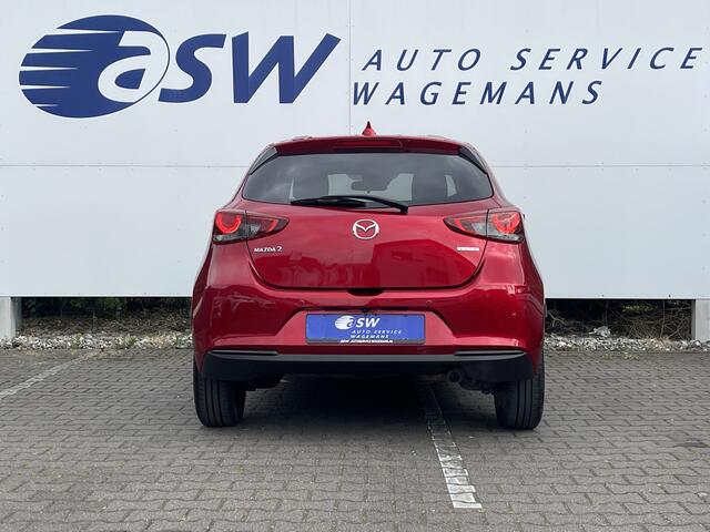 Mazda 2 1.5 Skyactiv-G Luxury | CarPlay | Camera | LED | DAB+ | Cruise | 16 inch