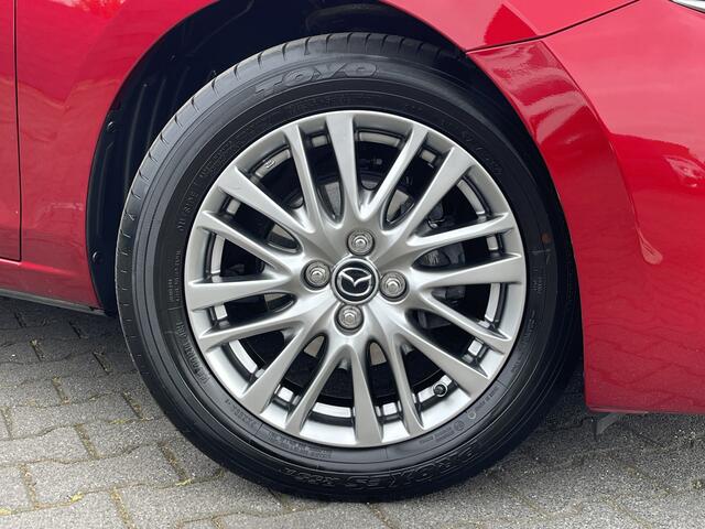 Mazda 2 1.5 Skyactiv-G Luxury | CarPlay | Camera | LED | DAB+ | Cruise | 16 inch