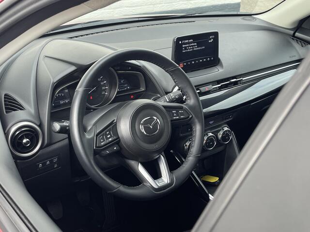 Mazda 2 1.5 Skyactiv-G Luxury | CarPlay | Camera | LED | DAB+ | Cruise | 16 inch
