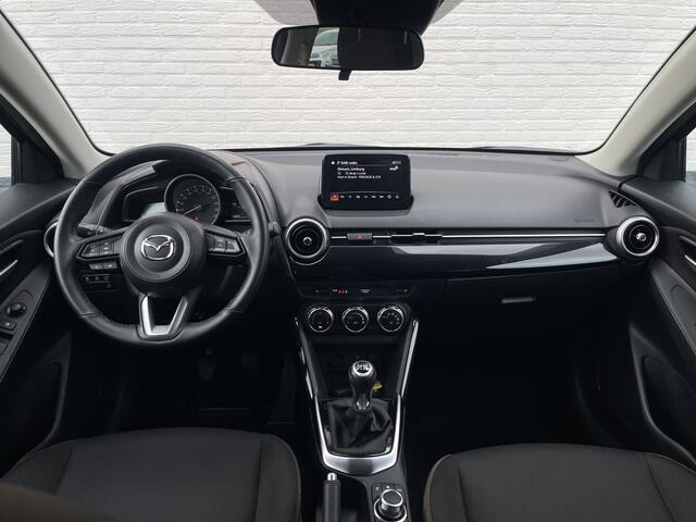 Mazda 2 1.5 Skyactiv-G Luxury | CarPlay | Camera | LED | DAB+ | Cruise | 16 inch