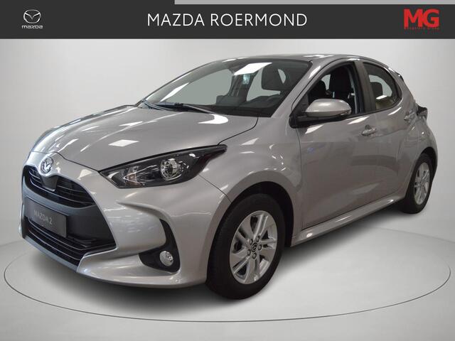 Mazda 2 Hybrid 1.5 Agile Hybrid 116pk Automaat / ALL IN PRIJS