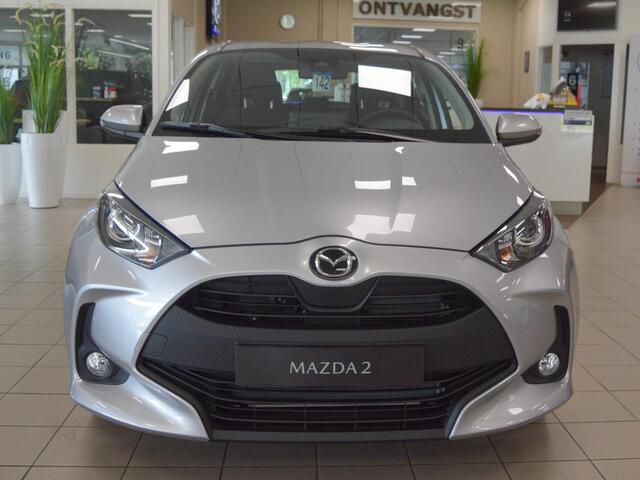 Mazda 2 Hybrid 1.5 Agile Hybrid 116pk Automaat / ALL IN PRIJS