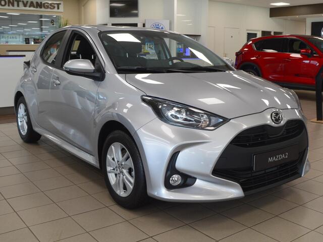 Mazda 2 Hybrid 1.5 Agile Hybrid 116pk Automaat / ALL IN PRIJS