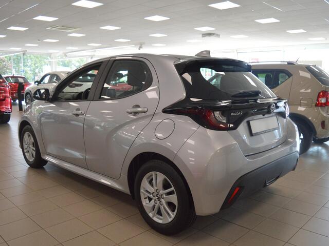 Mazda 2 Hybrid 1.5 Agile Hybrid 116pk Automaat / ALL IN PRIJS