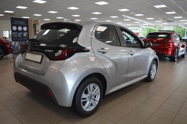 Mazda 2 Hybrid 1.5 Agile Hybrid 116pk Automaat / ALL IN PRIJS