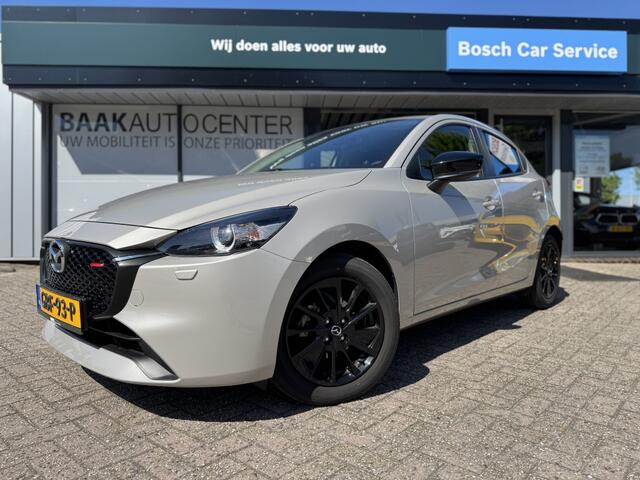 Mazda 2 1.5 e-SA-G Homura | Navi | Carplay | Camera